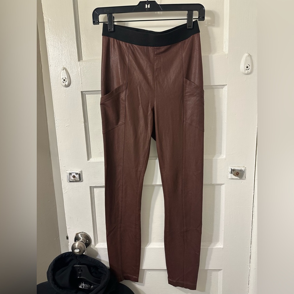 BCBG MaxAzria leggings 
Timeless and unavailable everywhere else! 
Wish they fit